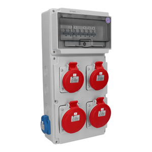 Rozdzielnica SB-108705 - Product picture